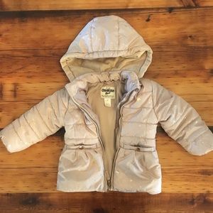 Toddler 2t winter coat